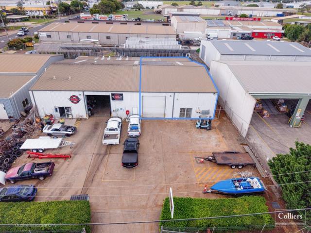Warehouse for rent in Toowoomba, Queensland