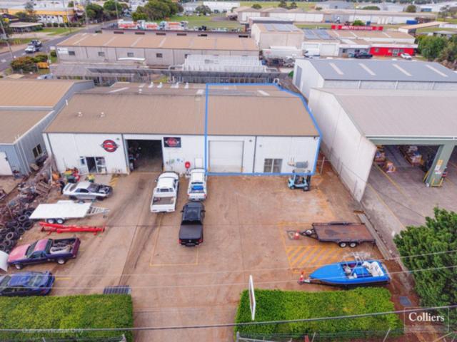 Warehouse for rent in Toowoomba, Queensland