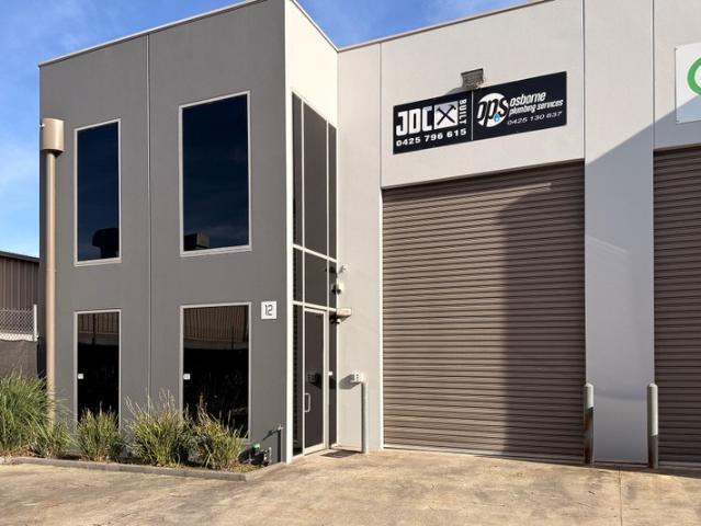 Warehouse for rent in Camerons Creek, Victoria