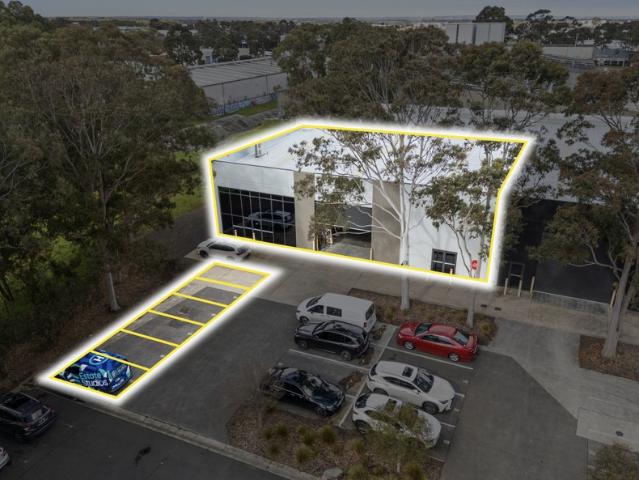 Warehouse for rent in Camerons Creek, Victoria
