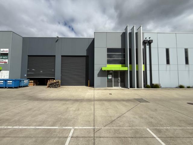 Warehouse for rent in Dandenong South, Melbourne