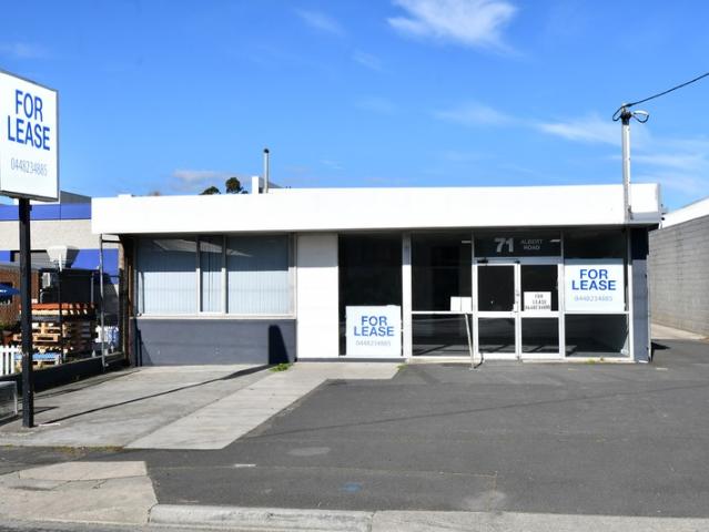 Warehouse for rent in Hobart, Tasmania