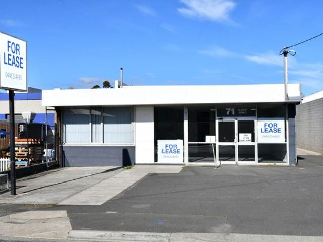 Retail for rent in Hobart, Tasmania