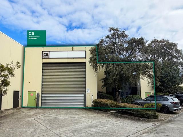 Warehouse for rent in Camerons Creek, Victoria