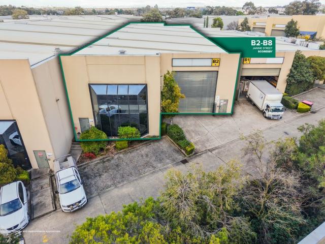 Warehouse for rent in Camerons Creek, Victoria