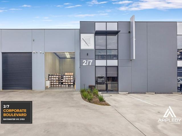 Warehouse for rent in Camerons Creek, Victoria