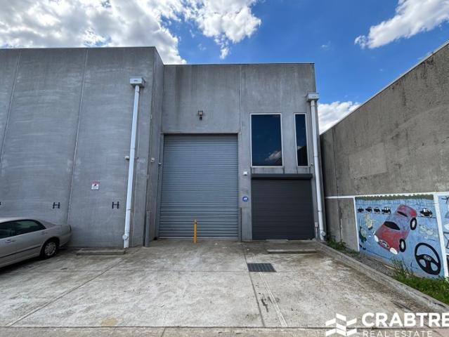 Warehouse for rent in Camerons Creek, Victoria