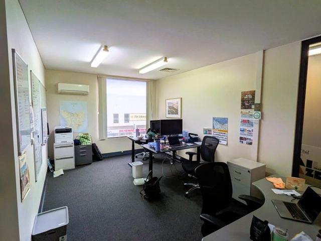 Office for rent in Burnie, Tasmania