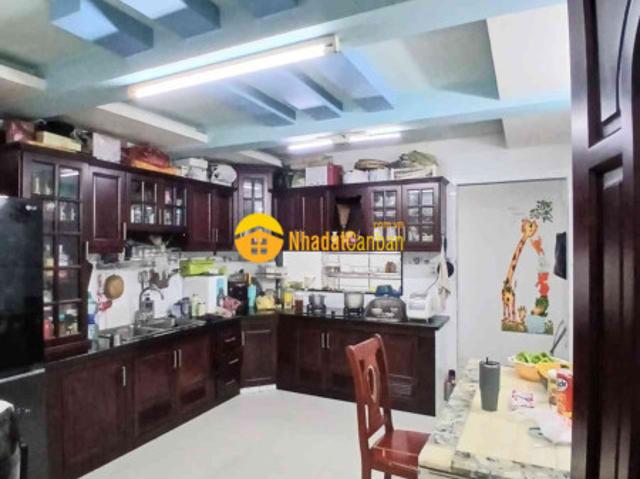 Nhà mặt phố bán