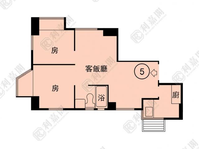 提供 出租 的 公寓