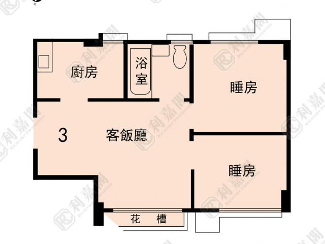 提供 出租 的 公寓