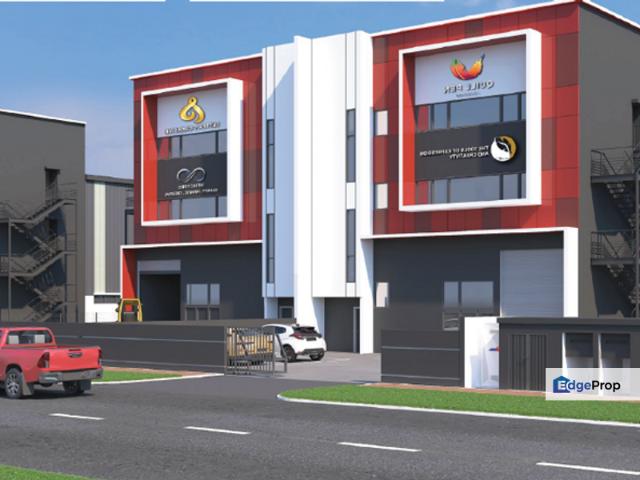 Warehouse for sale in Selangor