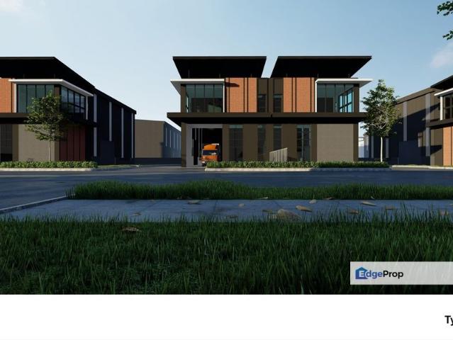 Warehouse for sale in Selangor