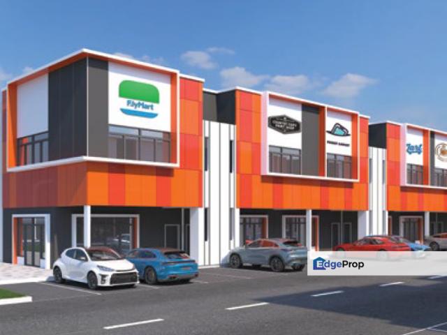 Warehouse for sale in Selangor