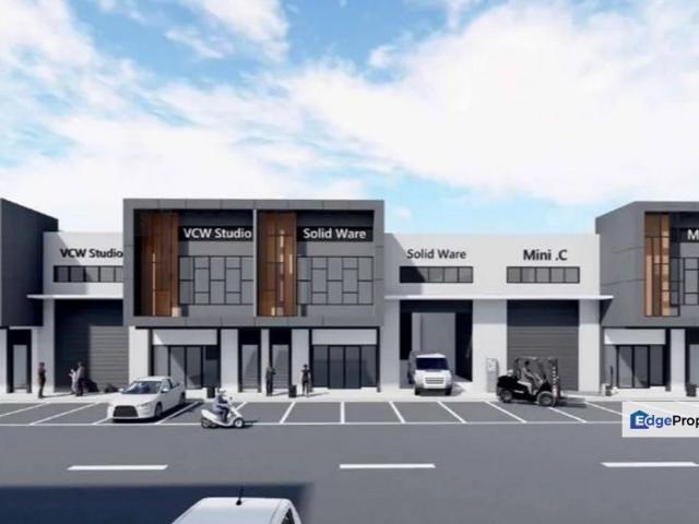 Warehouse for sale in Selangor