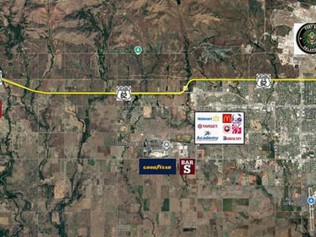 Land for sale in Cache, Oklahoma