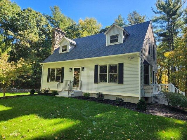 House for sale in Bristol, Massachusetts