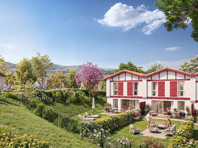 Maison vente à Bayonne, Espelette