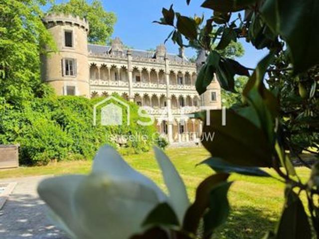 Villa vente à Cognac, Touvérac