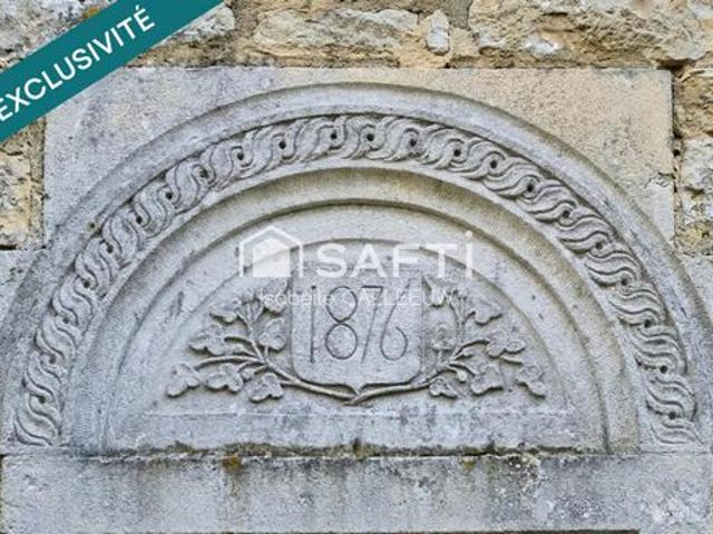 Villa vente à Chez Chagnollaud, Touvérac