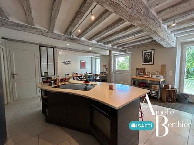 Villa vente à Rambouillet, Montfort-l'amaury