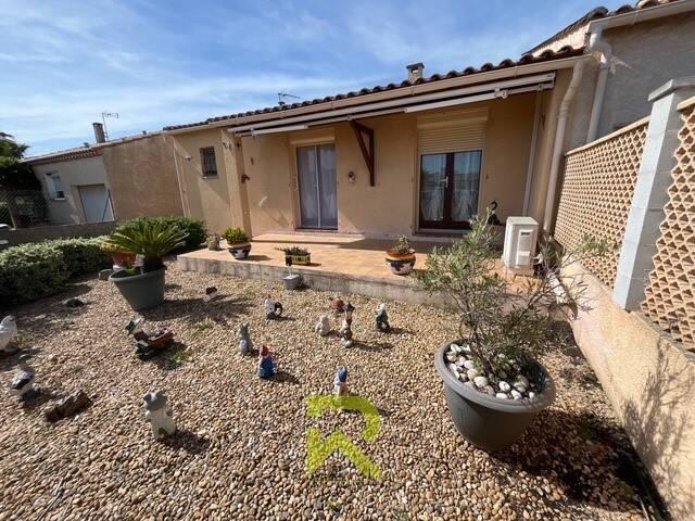 Maison vente à Bessan, Le Pioch de Rouire