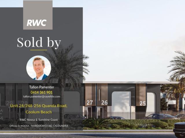 Warehouse for sale in Kings Creek, Queensland