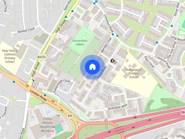 House for rent in Slough, Isle Of Man