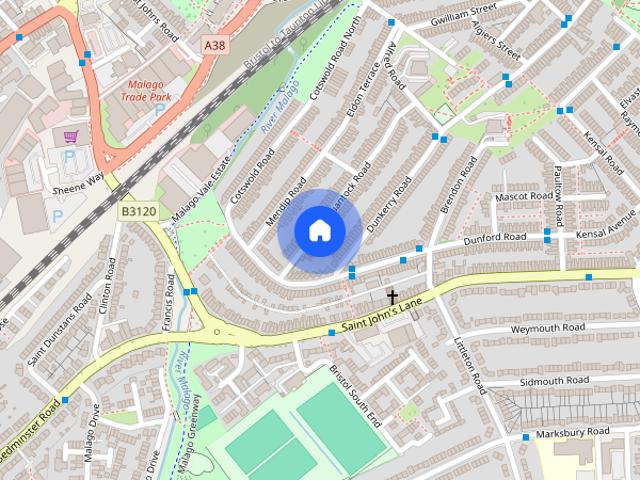 Room for rent in Bedminster, Bristol