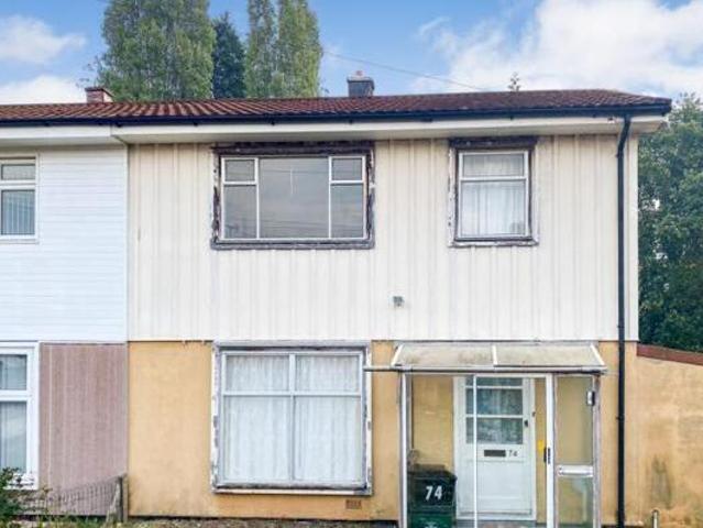 House for sale in Wellsprings, Taunton