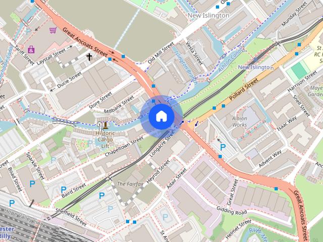 Apartment for rent in City Centre, Georgia