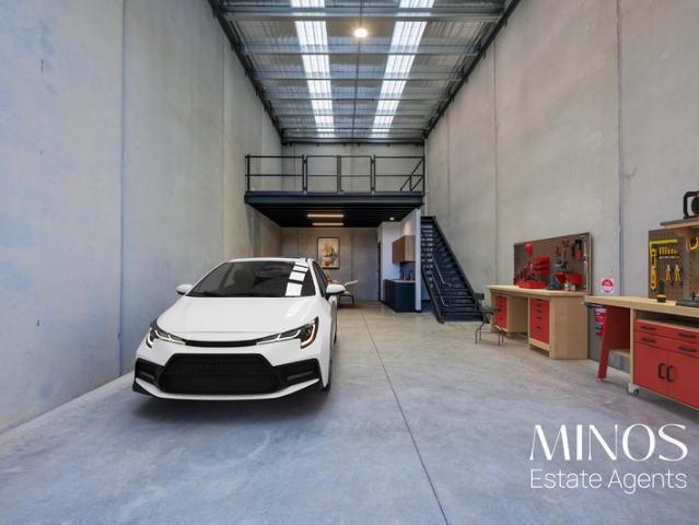 Warehouse for rent in Camerons Creek, Victoria