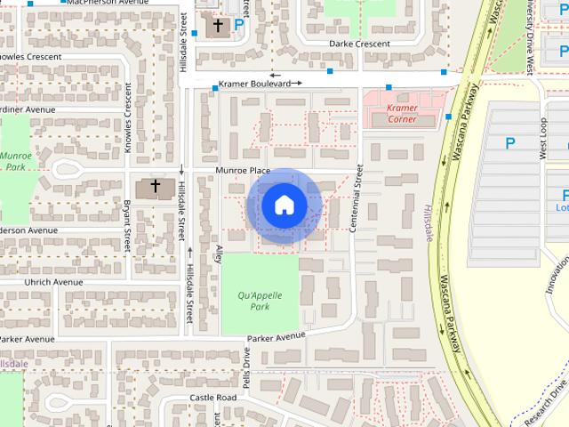 Apartment for rent in Regina, Saskatchewan