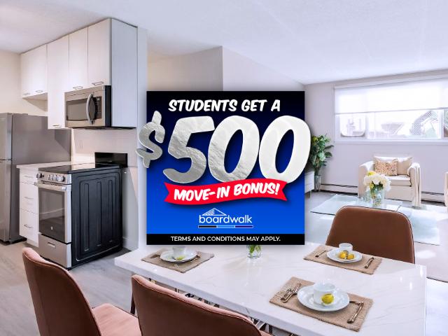Apartment for rent in Regina, Saskatchewan