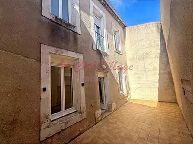 Maison vente à Béziers, Quarante