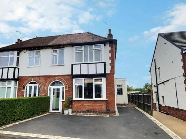 House for sale in Derby, East Midlands