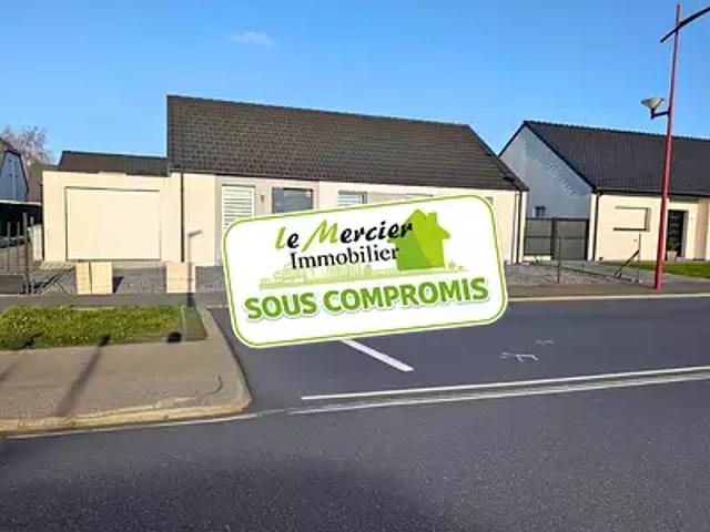 Maison vente à Valenciennes, Quarouble