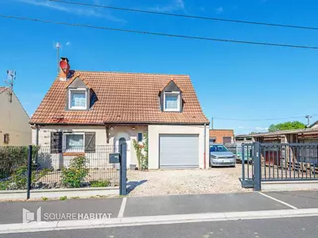 Maison vente à Valenciennes, Quarouble