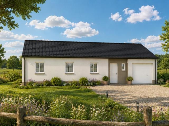 Maison vente à Valenciennes, Quarouble