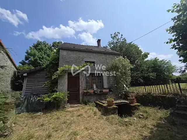 Maison vente à Avallon, Quarré-les-tombes