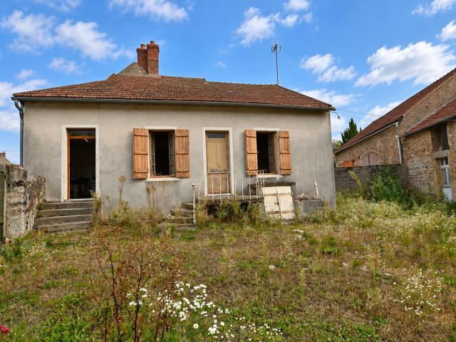Maison vente à Quarré-les-Tombes, Yonne