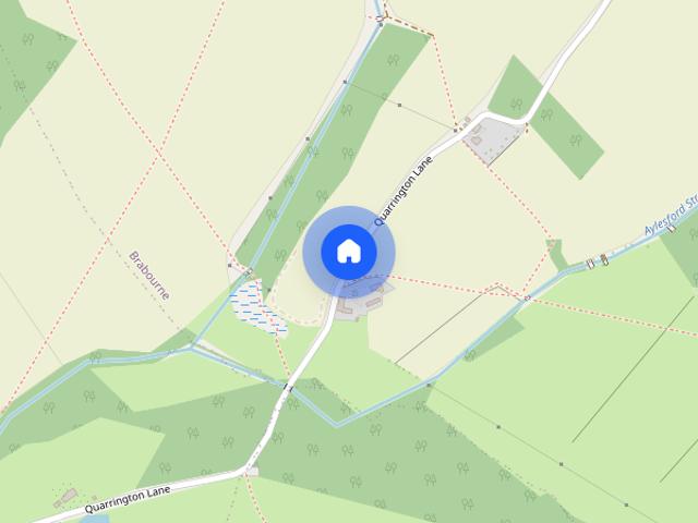 House for rent in Brabourne Lees, Bridgefield
