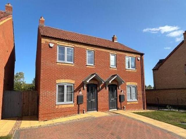 House for sale in Ashby De La Launde, Lincolnshire