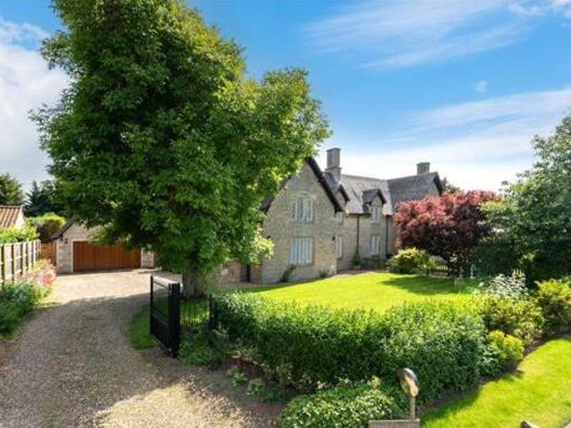 House for sale in Ashby De La Launde, Lincolnshire