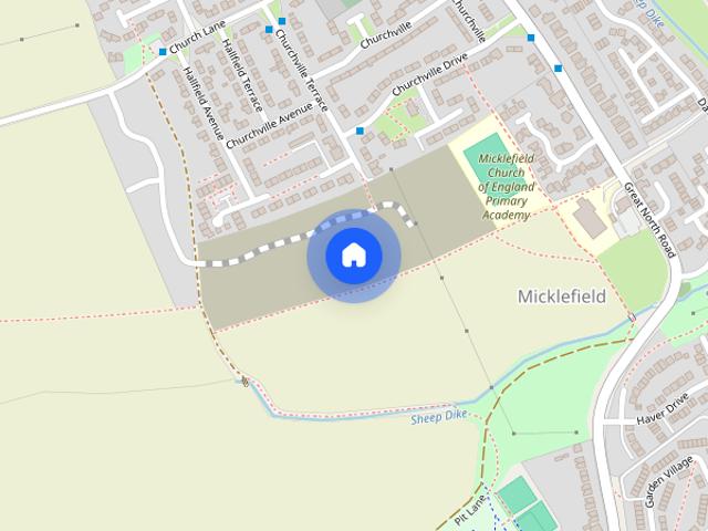 House for rent in Micklefield, West Yorkshire