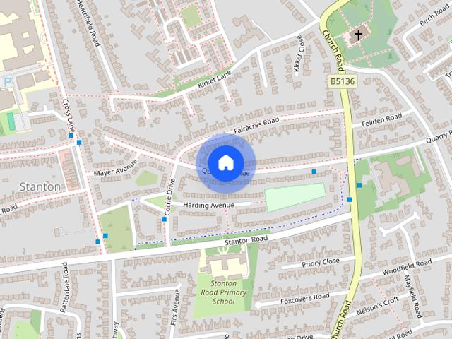 House for rent in Bebington, Wirral