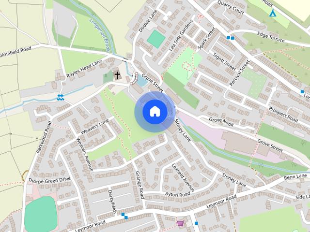 Apartment for rent in Longwood, West Yorkshire