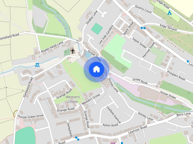Apartment for rent in Longwood, Leymoor