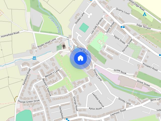 Apartment for rent in Paddock, Milnsbridge