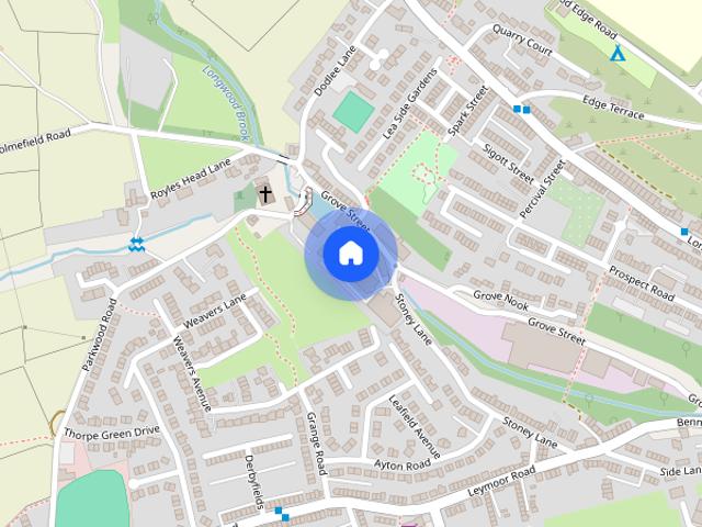 Apartment for rent in Longwood, Kirklees